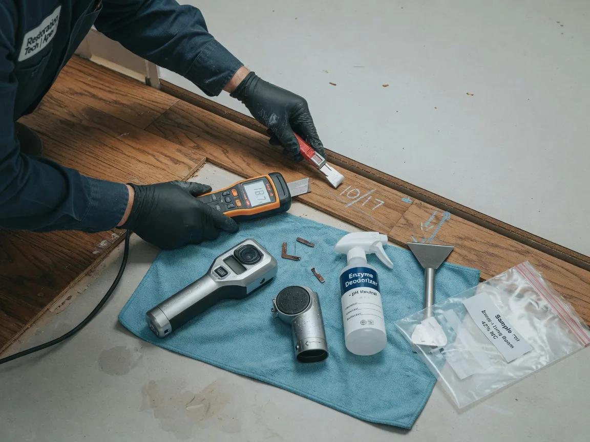 Why choose Water Damage Repair in Franktown, VA